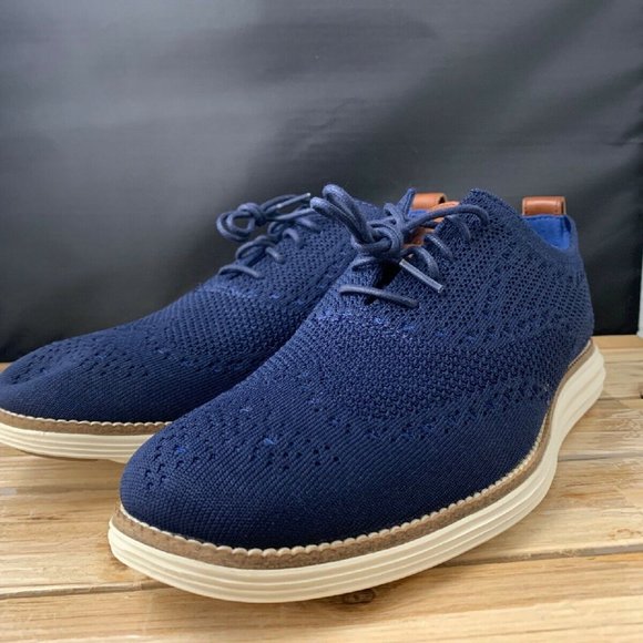 Cole Haan Zerogrand Wingtip Oxford 